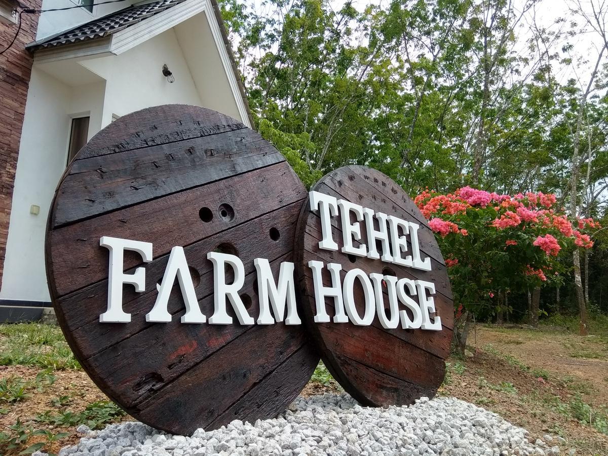 Tehel Farmhouse Malacca エクステリア 写真